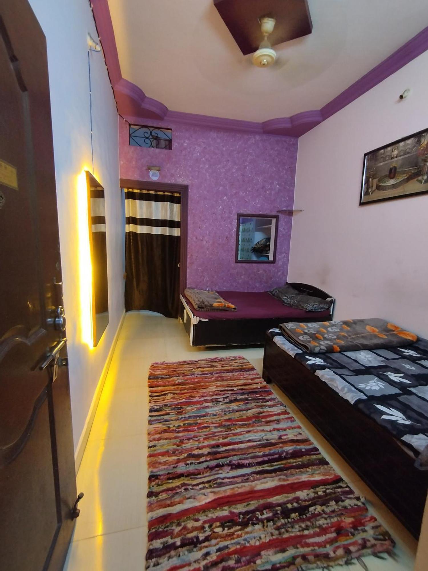 Kalpeshwar Homestay Ujjain Exterior photo