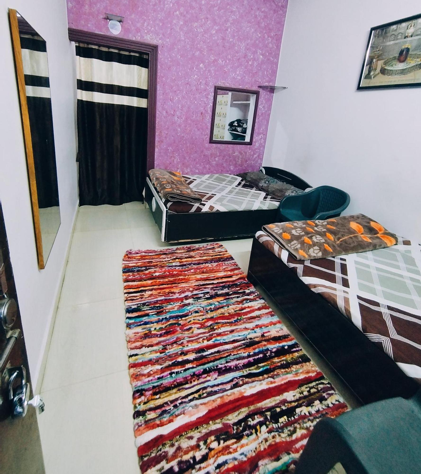Kalpeshwar Homestay Ujjain Exterior photo